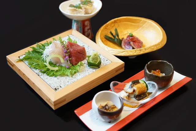 日本料理の会席 懐石 点心 松花堂ってなんのこと すずしろブログ